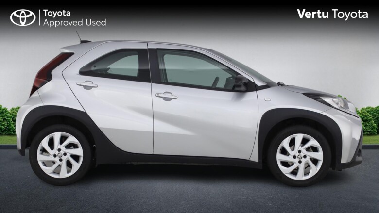 Toyota Aygo X 1.0 VVT-i Pure 5dr Petrol Hatchback